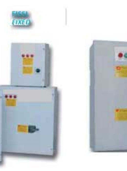 power factor correction switchboards