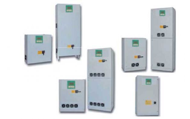 Automatic power factor correction extreme