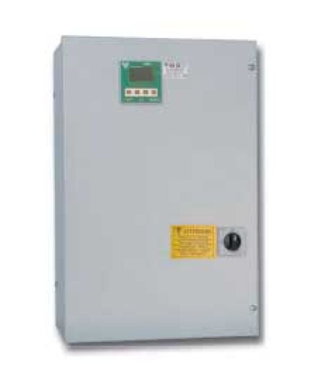 Automatic power factor correction an80