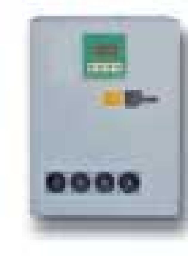 Automatic power factor correction irispeed