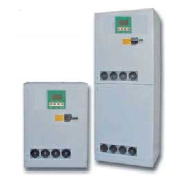 Automatic power factor correction an300