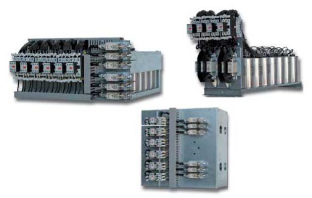 Power factor correction Rack cn cx