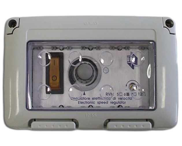 RVM Series monofase - RVM6E