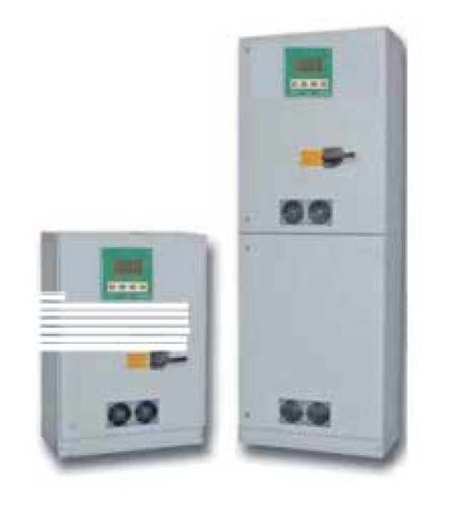 Automatic power factor correction an200